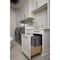 Rev-A-Shelf Accessory, ABS, Gray, 3.5 in W, 1.75 in H, 9 in D, 9 in L, Gray 4WC-TOKIT-18 - alternate 3